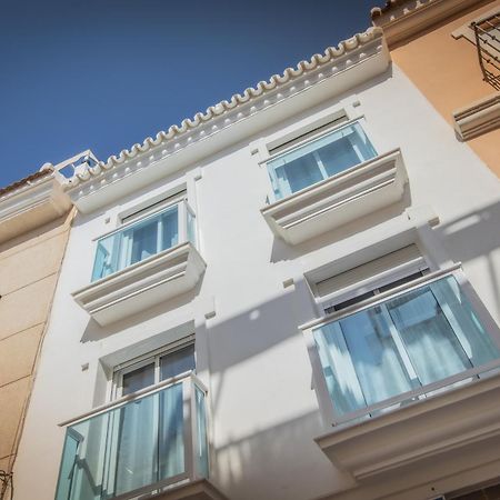 Sunsands Studio Con Balcones 2ºa Playa76 Carihuela Торремолинос Экстерьер фото
