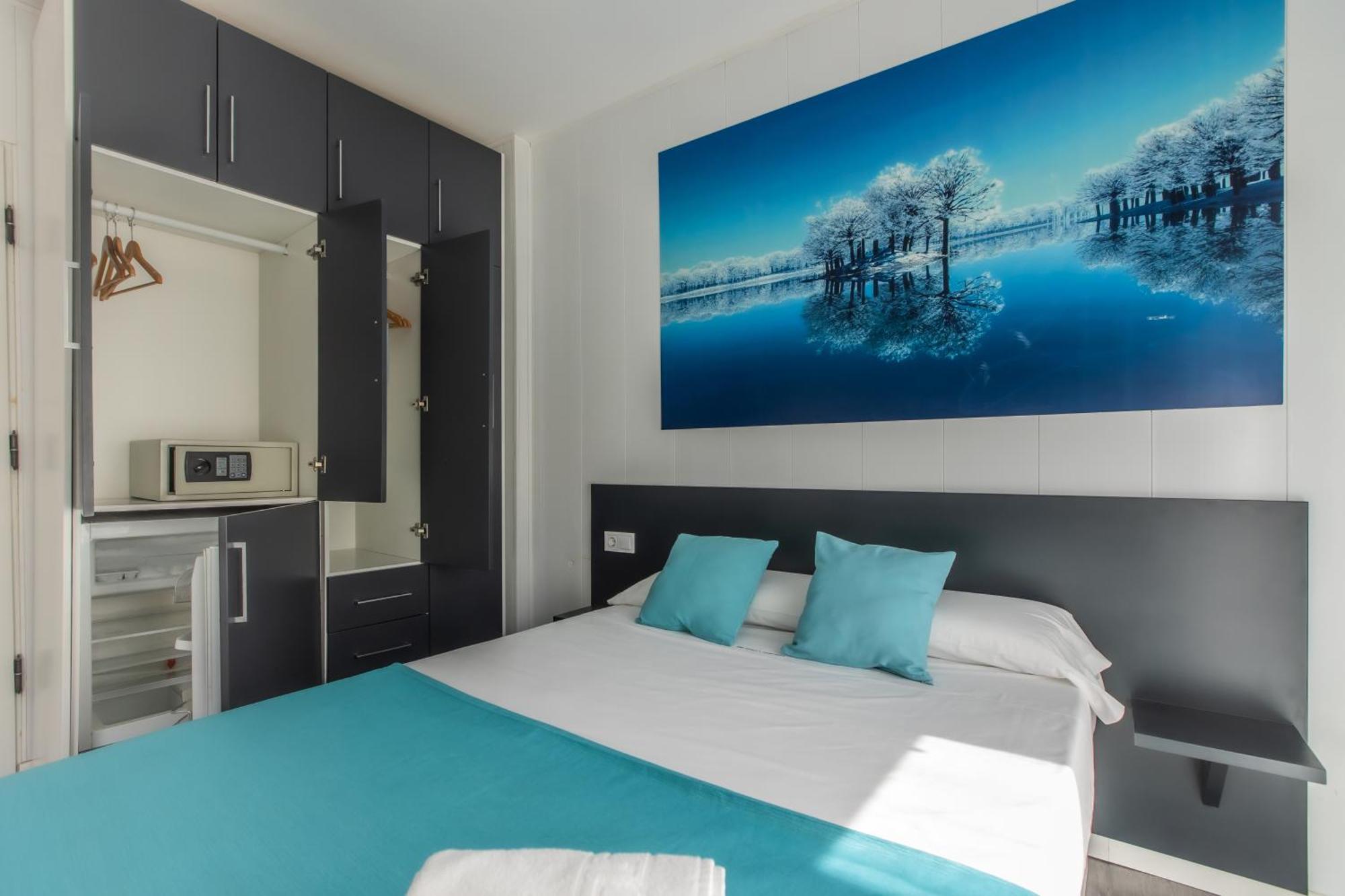 Sunsands Studio Con Balcones 2ºa Playa76 Carihuela Торремолинос Экстерьер фото