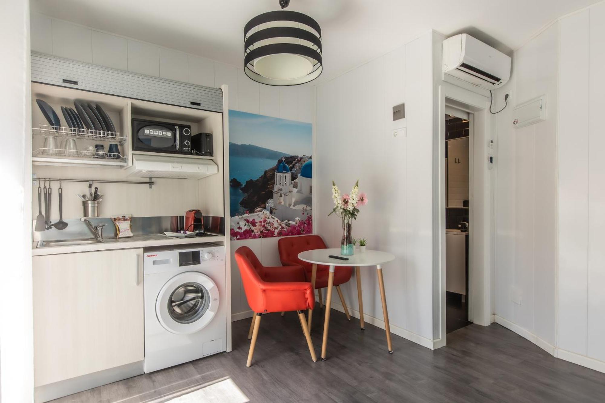 Sunsands Studio Con Balcones 2ºa Playa76 Carihuela Торремолинос Экстерьер фото